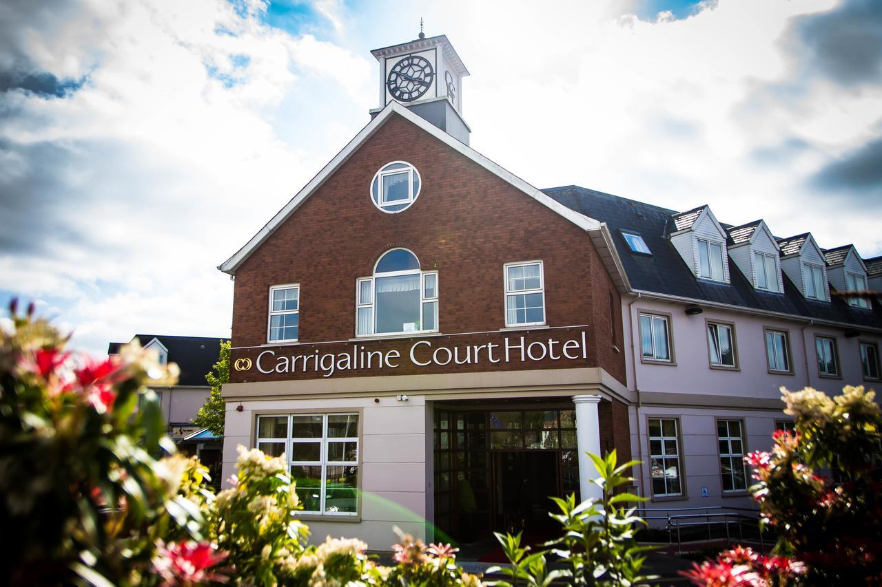 Carrigaline Court Hotel & Leisure Centre Dış mekan fotoğraf