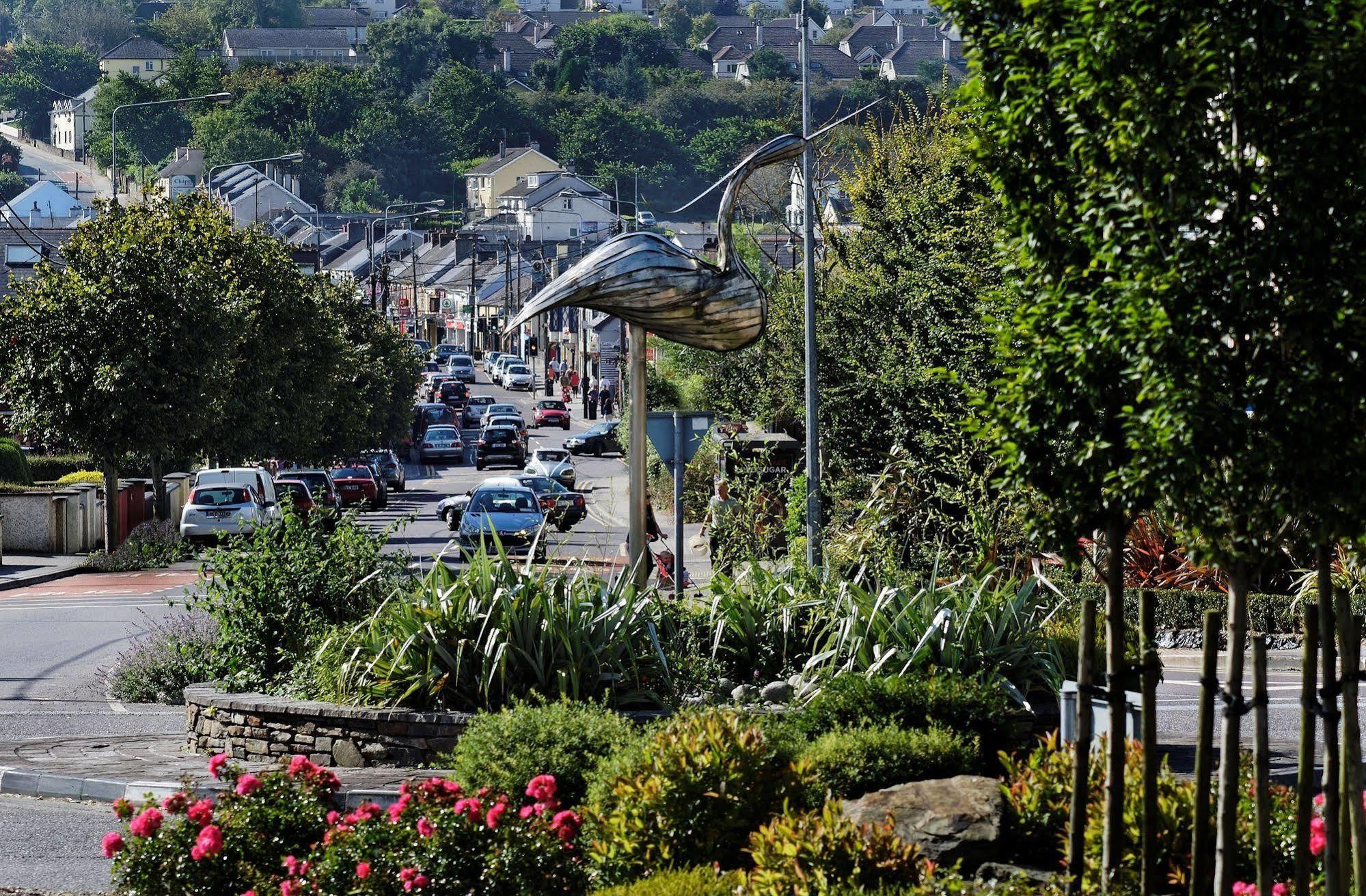 Carrigaline Court Hotel & Leisure Centre Dış mekan fotoğraf