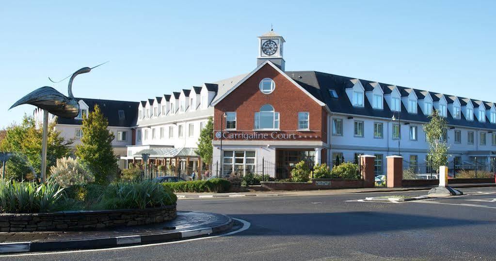 Carrigaline Court Hotel & Leisure Centre Dış mekan fotoğraf